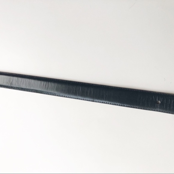 Unbranded Haiti Glazed Steerhide Men Leather Belt - Picture 4 of 16